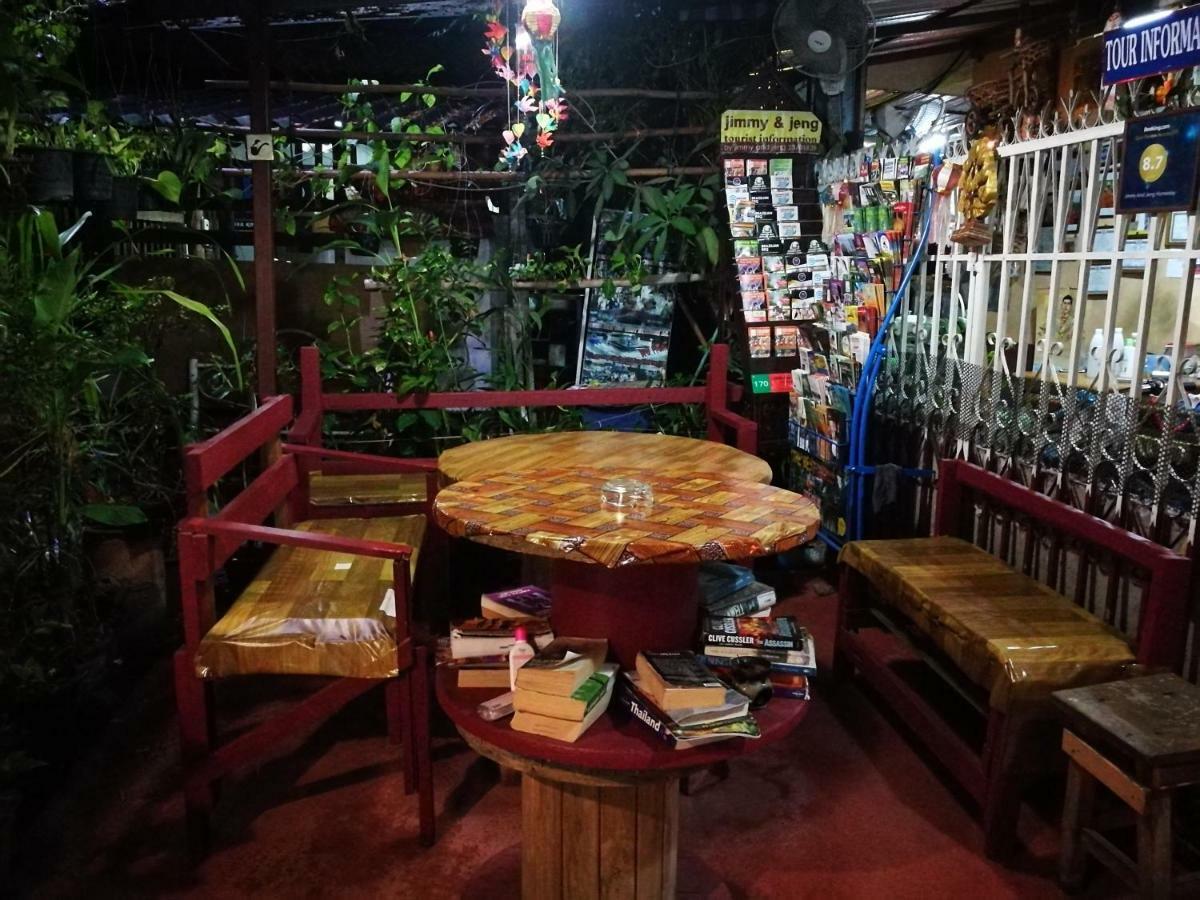 Jimmy And Jeng Homestay Чіангмай Екстер'єр фото